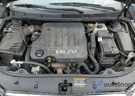 2010 Buick Lacrosse Cxl z USA, uszkodzony, nr VIN 1G4GC5EG5AF215456